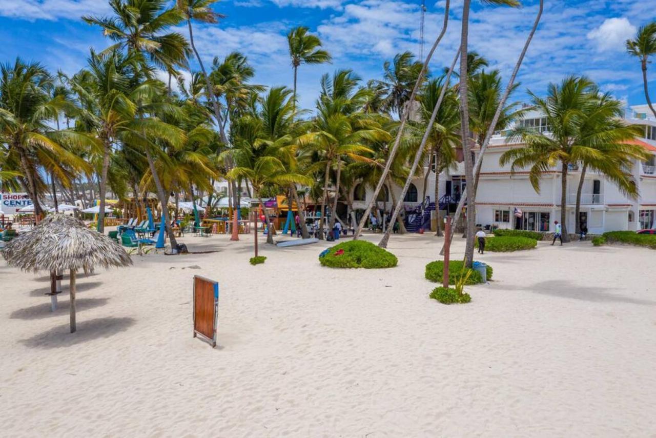 Villa Pandora Beach Front Villa With Chef Game Room Pool Punta Cana Exteriör bild