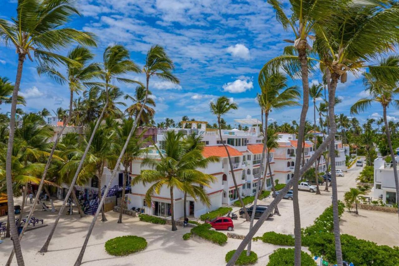 Villa Pandora Beach Front Villa With Chef Game Room Pool Punta Cana Exteriör bild